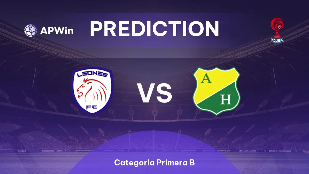 Leones vs Atlético Huila Thumbnail