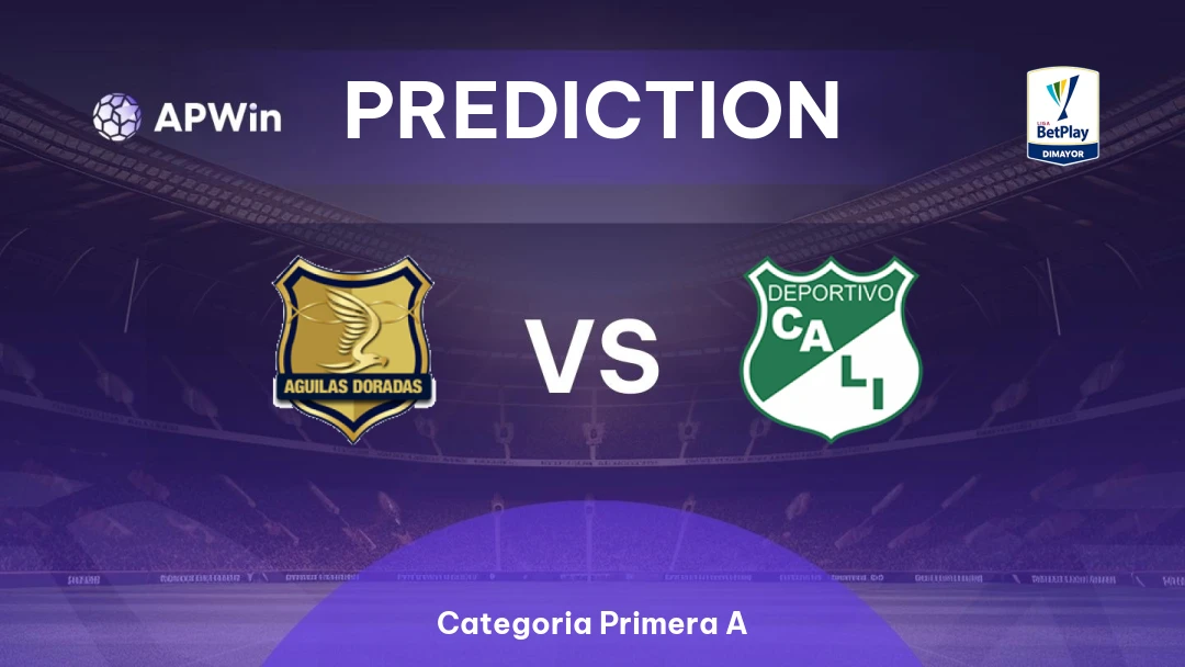 Rionegro Águilas vs Deportivo Cali Thumbnail