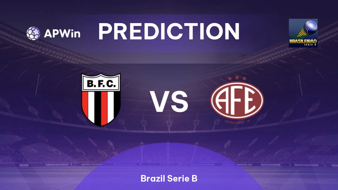 Botafogo SP vs Ferroviária Thumbnail