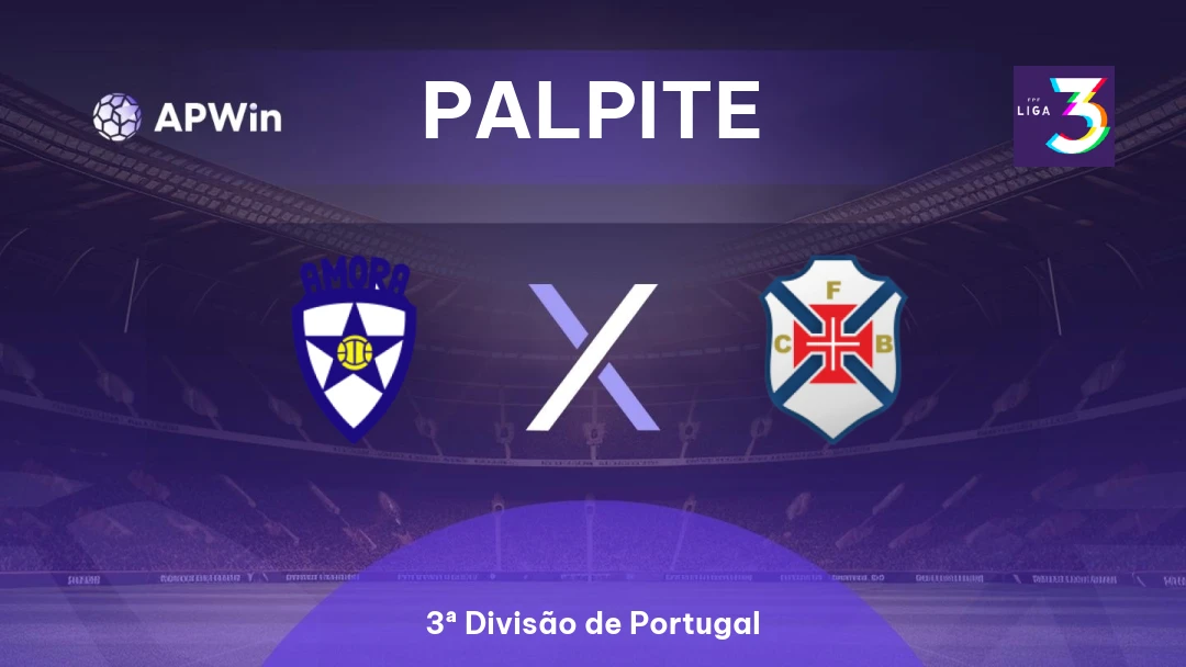 Amora x Os Belenenses Thumbnail