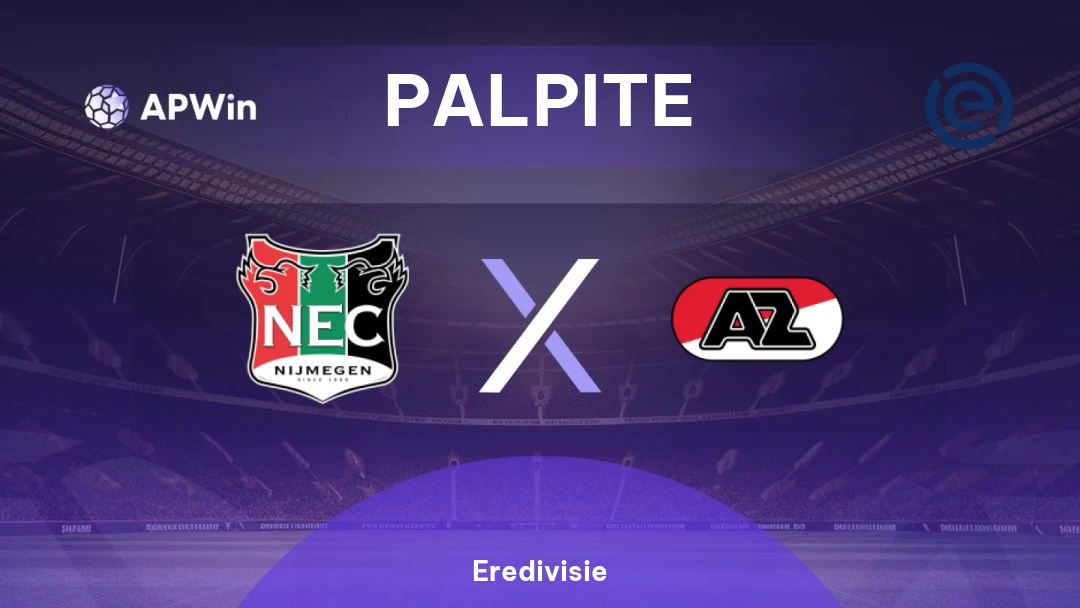 NEC x AZ Alkmaar Thumbnail