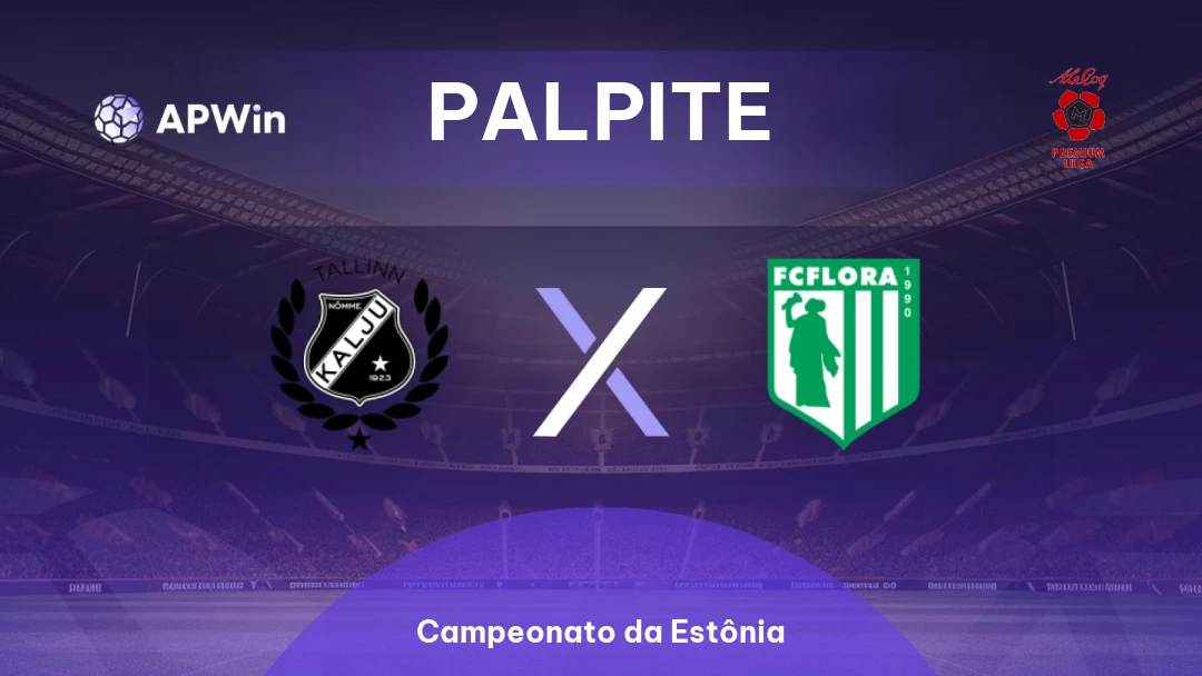 Nõmme Kalju x Tallinna FC Flora Thumbnail