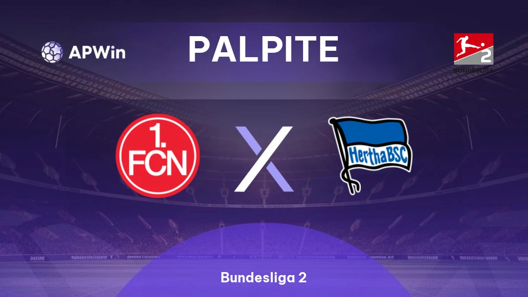 Nürnberg x Hertha Berlin Thumbnail