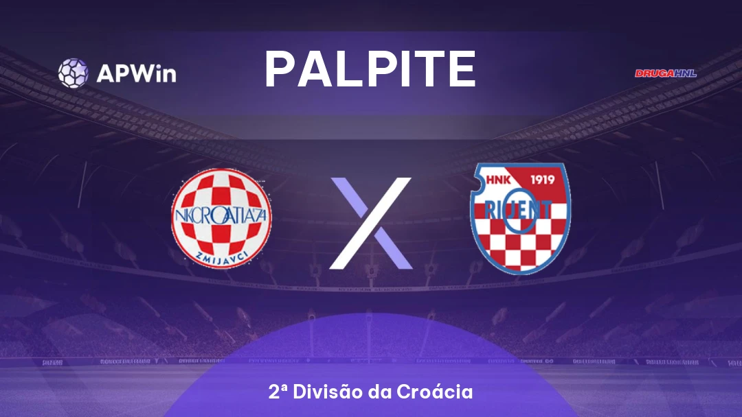 Croatia Zmijavci x Orijent 1919 Thumbnail