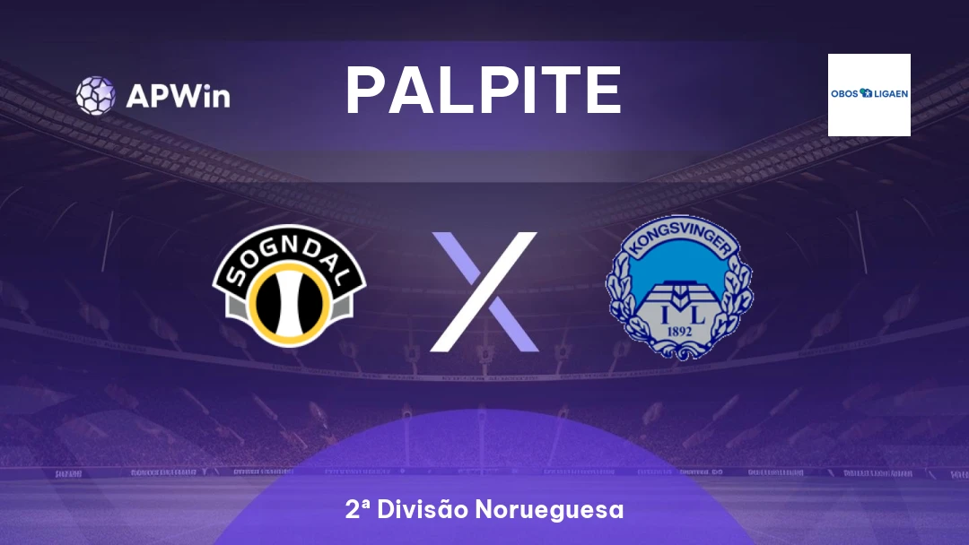 Sogndal x Kongsvinger Thumbnail