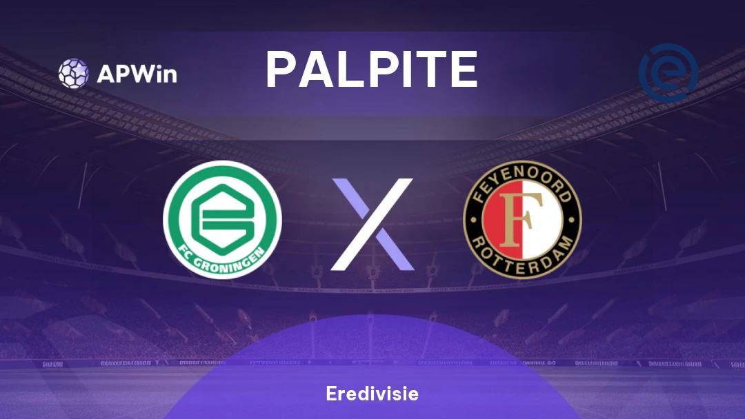 Groningen x Feyenoord Thumbnail