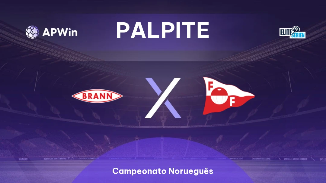Brann x Fredrikstad Thumbnail