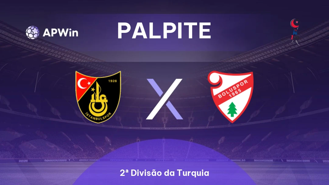 Istanbulspor x Boluspor Thumbnail