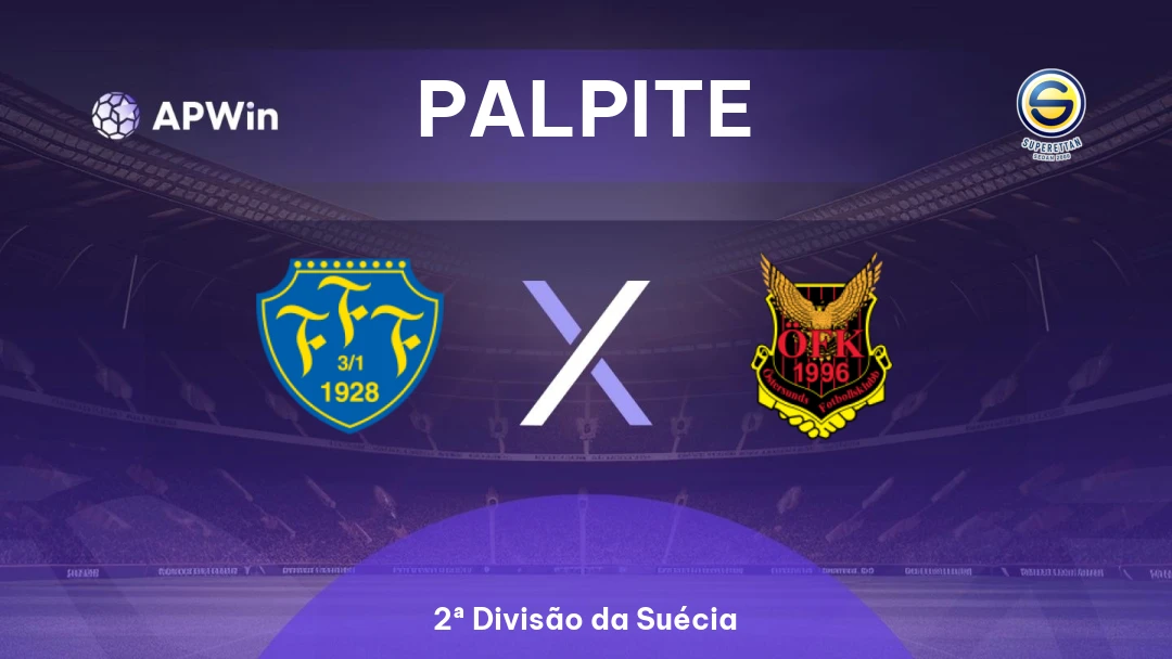 Falkenberg x Östersunds FK Thumbnail