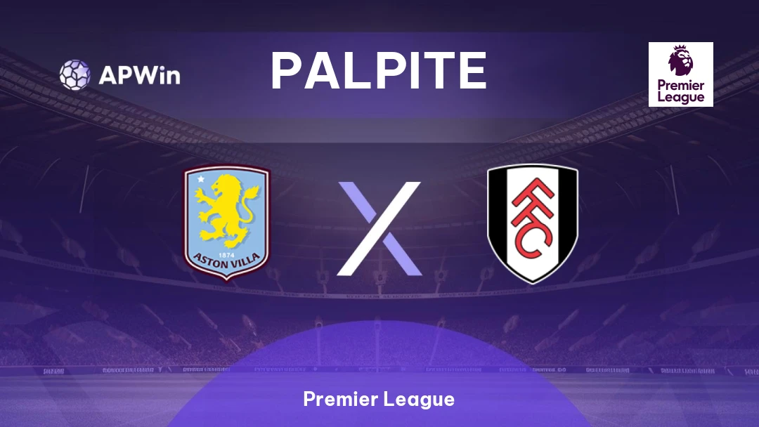Aston Villa x Fulham Thumbnail