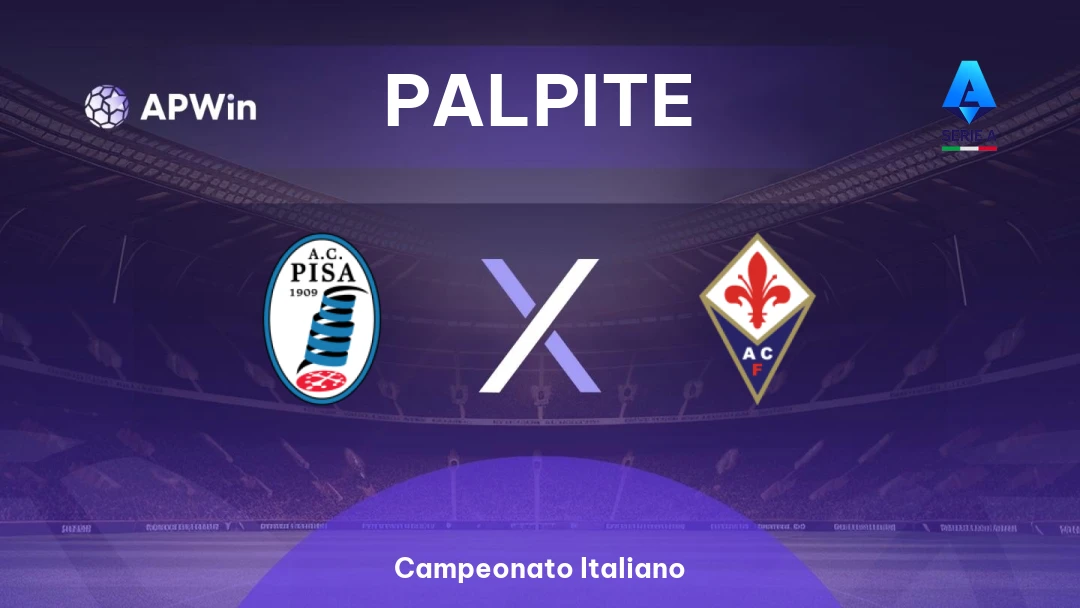 Pisa x Fiorentina Thumbnail