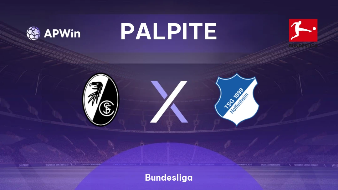 Freiburg x Hoffenheim Thumbnail