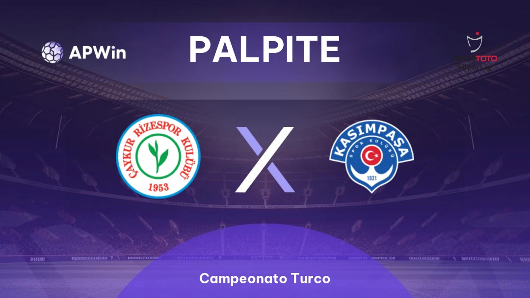 Caykur Rizespor x Kasimpasa Thumbnail