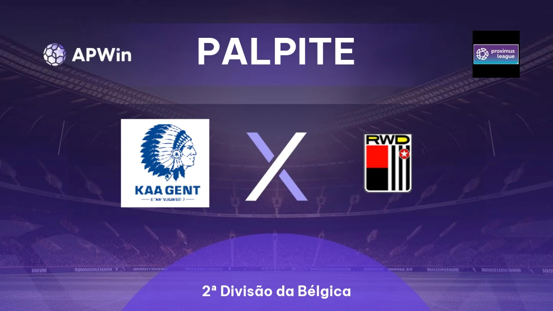 KAA Gent II x RWDM Thumbnail