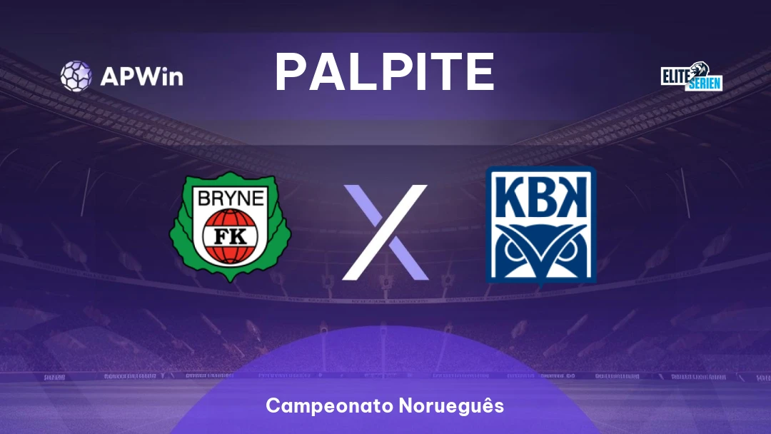 Bryne x Kristiansund Thumbnail