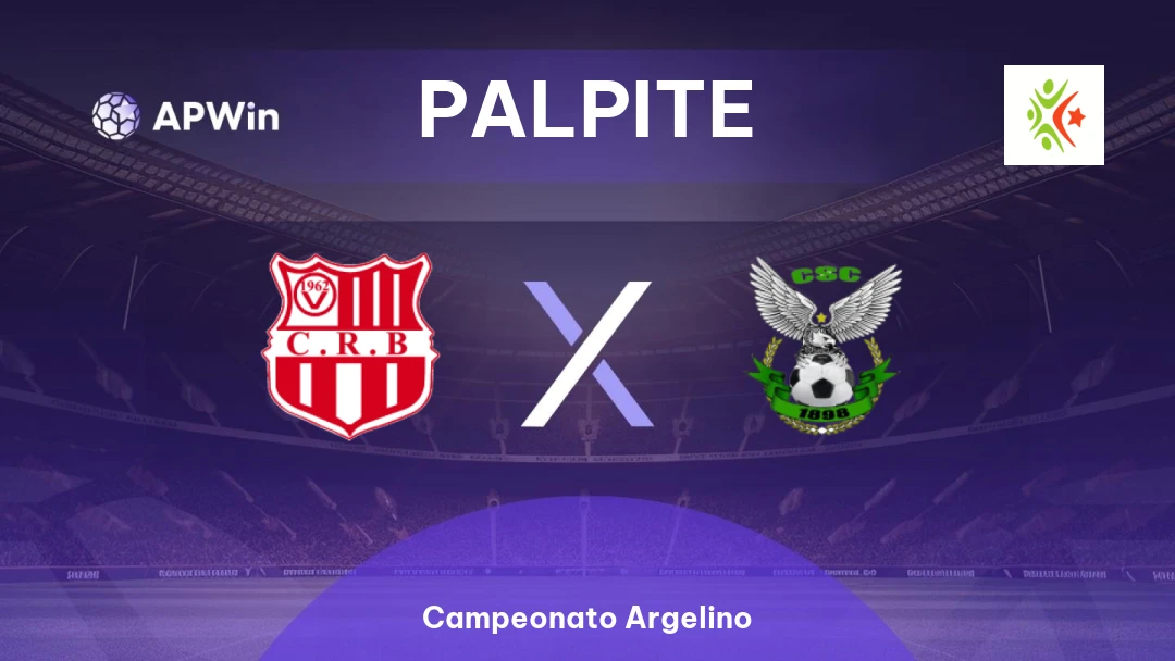 CR Belouizdad x CS Constantine Thumbnail