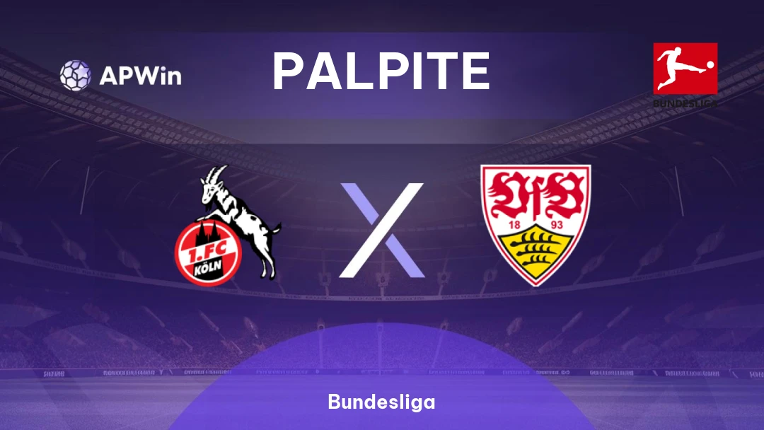Colônia x Stuttgart Thumbnail