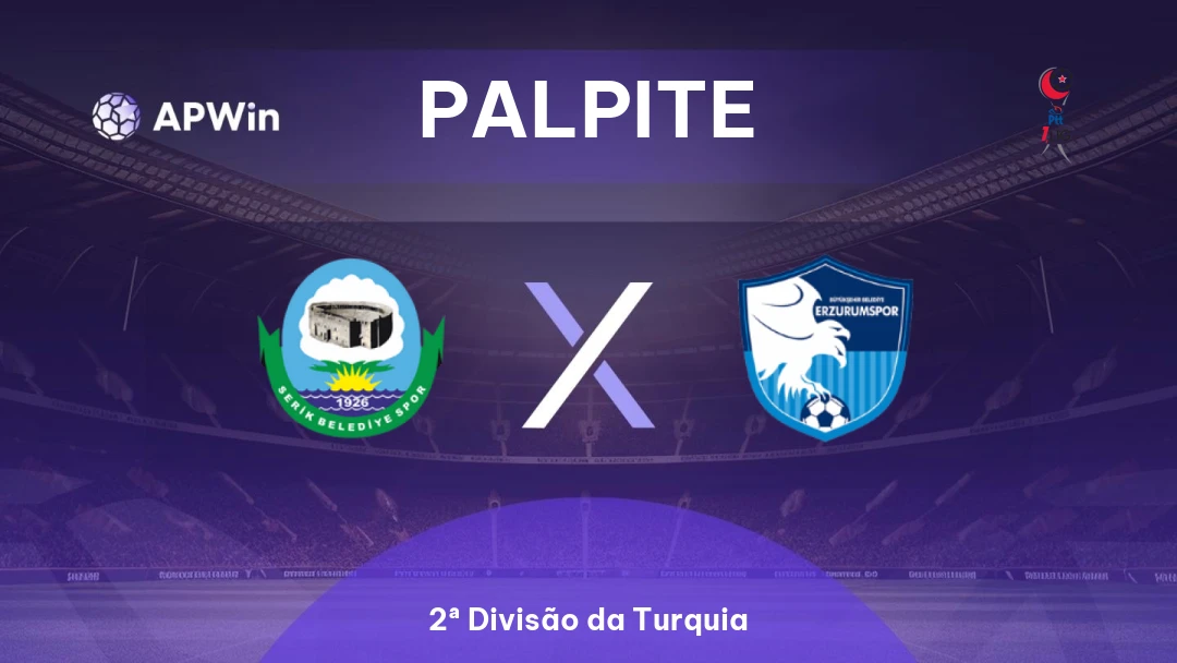 Serik Belediyespor x BB Erzurumspor Thumbnail