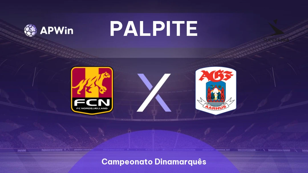Nordsjaelland x AGF Thumbnail