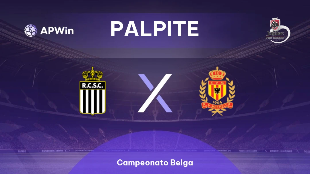 Sporting Charleroi x KV Mechelen Thumbnail