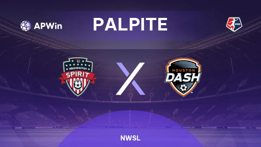Washington Spirit x Houston Dash Thumbnail