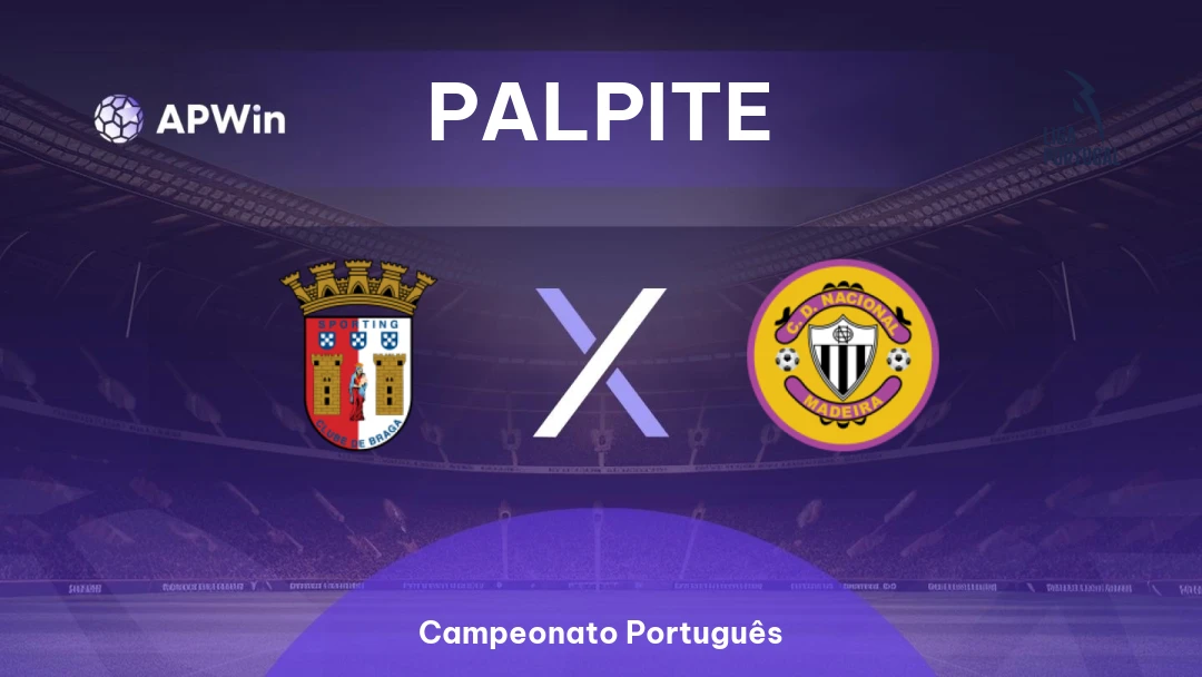 Braga x CD Nacional Thumbnail