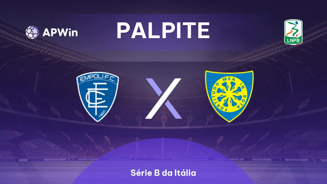Empoli x Carrarese Thumbnail