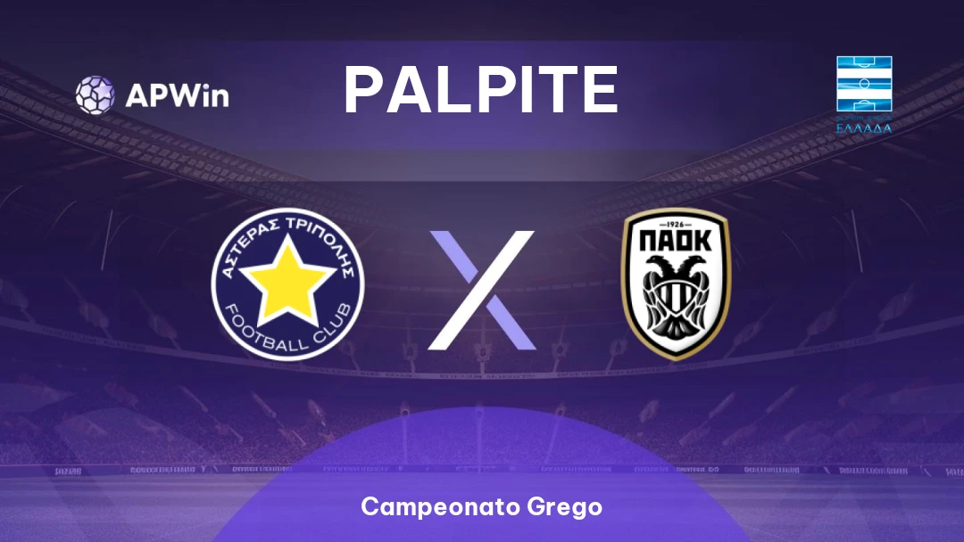 Asteras Tripolis x PAOK Thumbnail