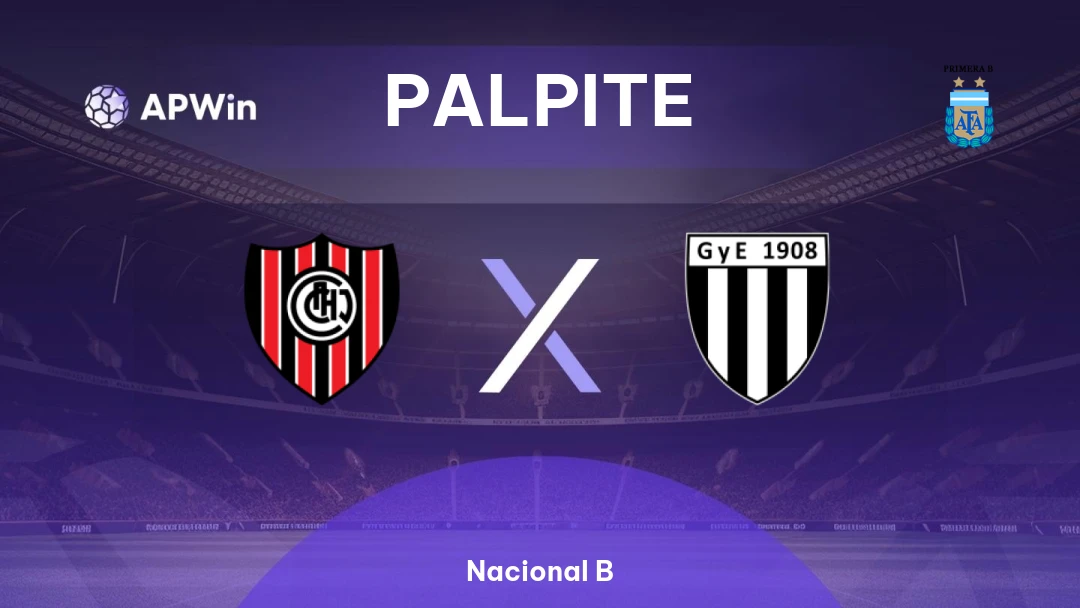 Chacarita Juniors x Gimnasia Mendoza Thumbnail
