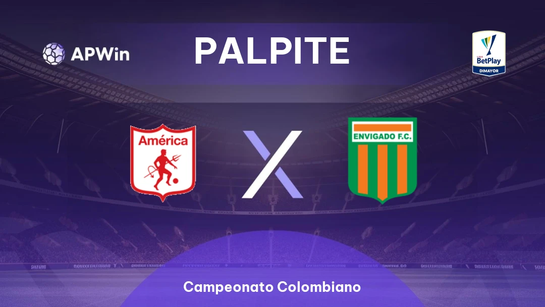América de Cali x Envigado Thumbnail