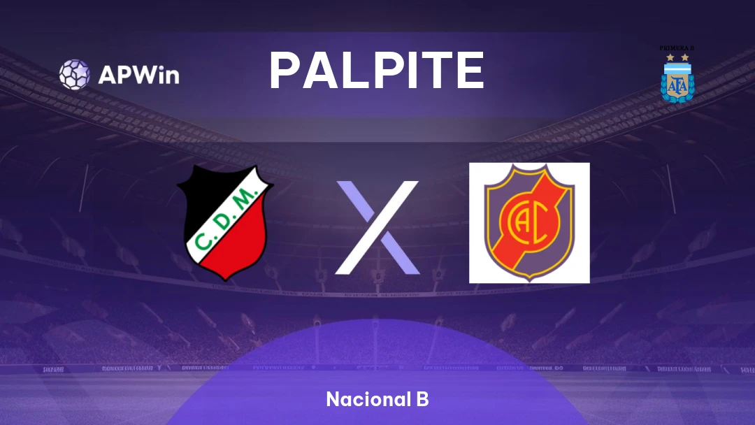 Deportivo Maipú x Colegiales Thumbnail