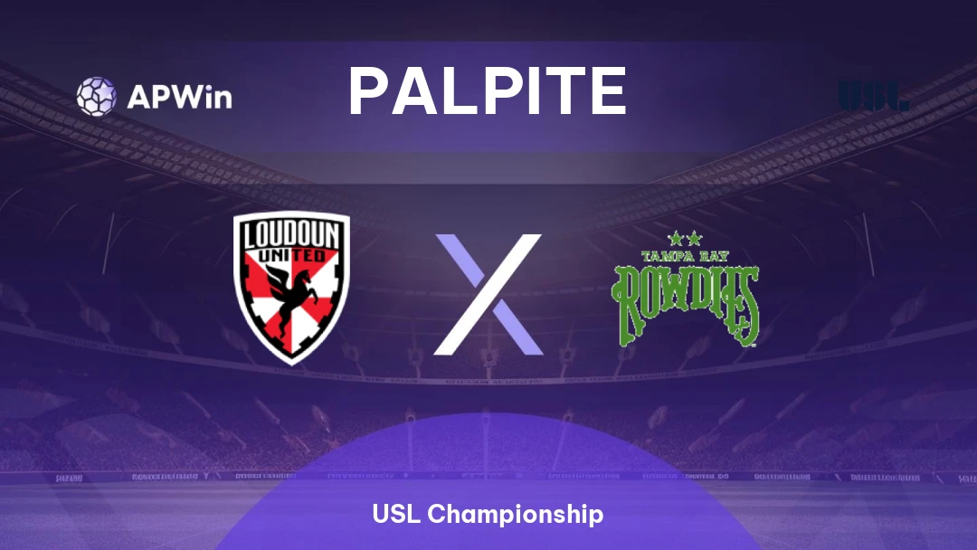 Loudoun United x Tampa Bay Rowdies Thumbnail