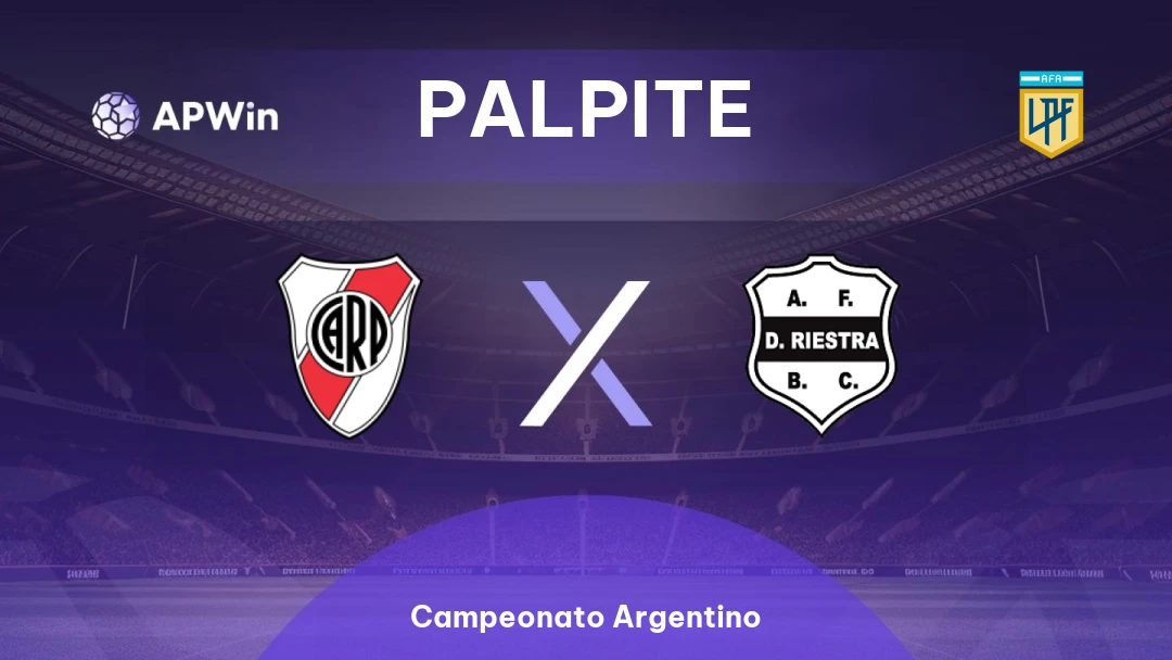 River Plate x Deportivo Riestra Thumbnail