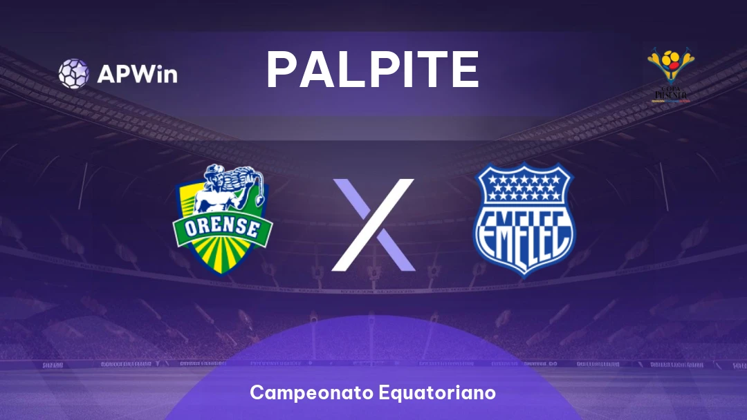 Orense x Emelec Thumbnail