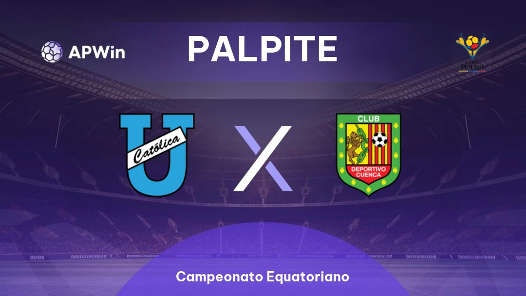 Universidad Católica x Deportivo Cuenca Thumbnail