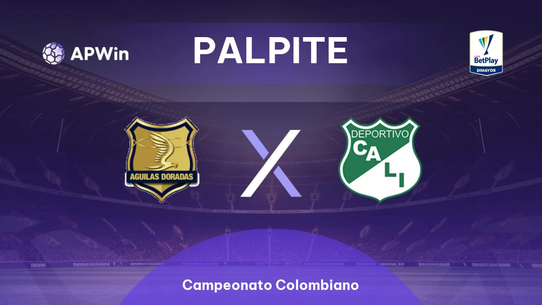 Rionegro Águilas x Deportivo Cali Thumbnail