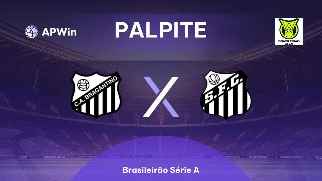Bragantino x Santos Thumbnail