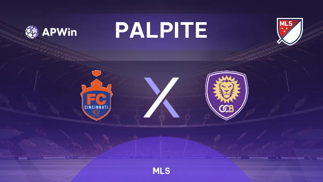 FC Cincinnati x Orlando City Thumbnail