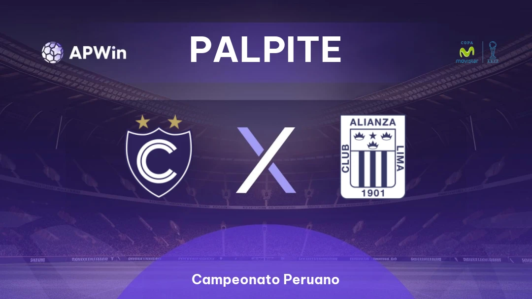 Cienciano x Alianza Lima Thumbnail
