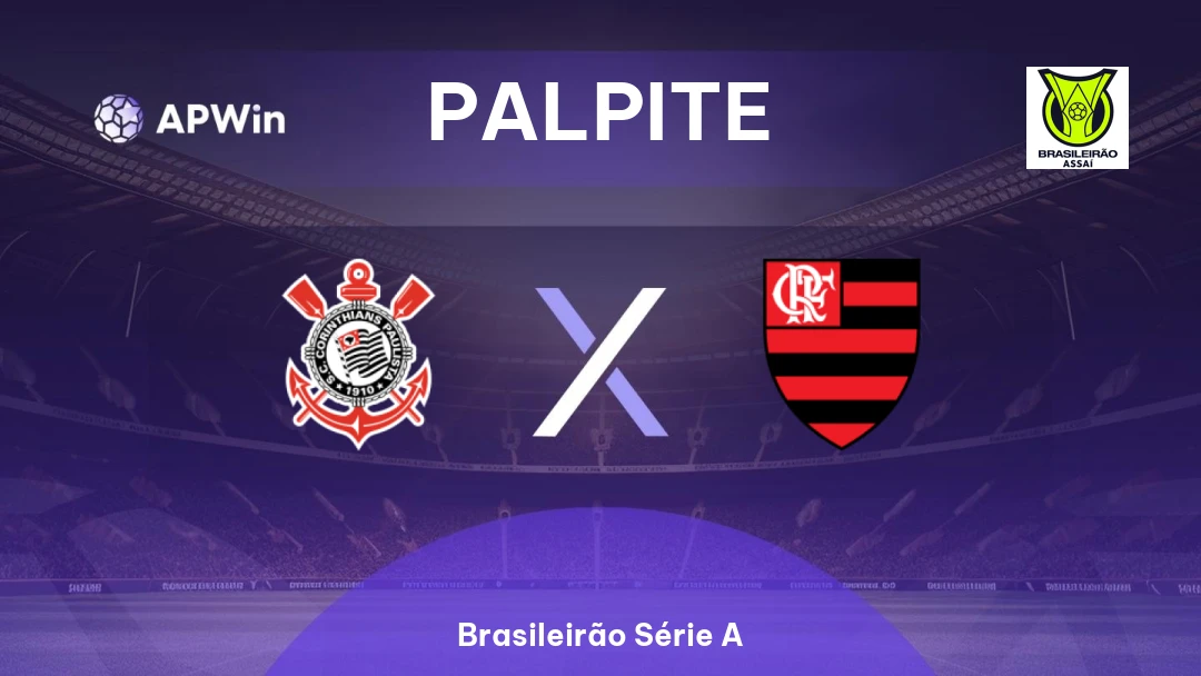 Corinthians x Flamengo Thumbnail