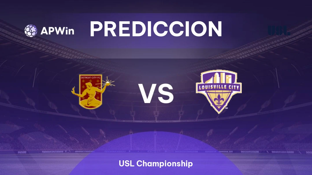 Detroit City FC vs Louisville City Thumbnail