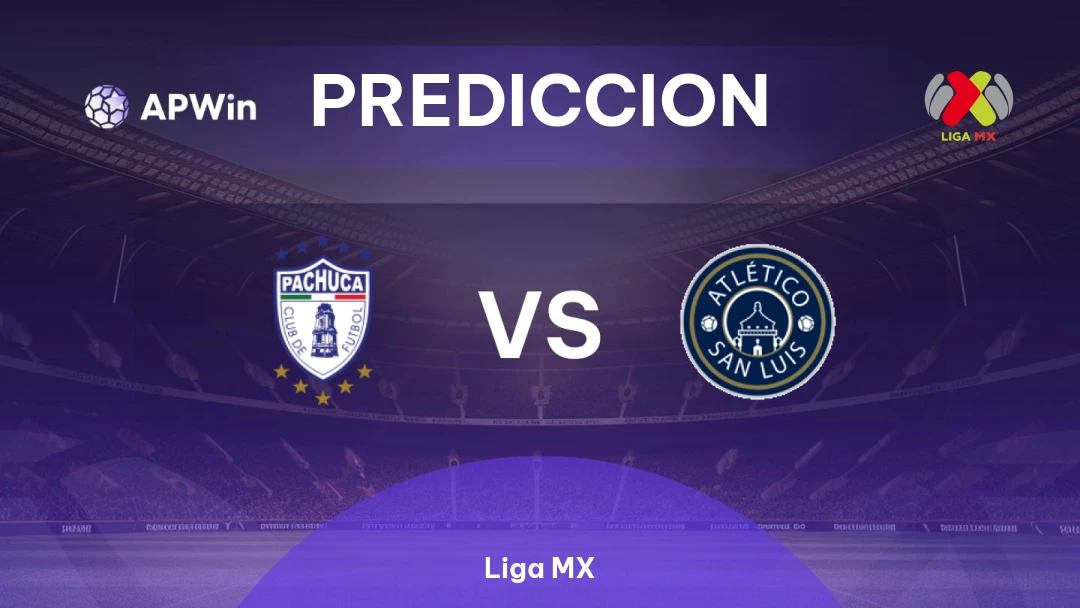 Pachuca vs Atlético San Luis Thumbnail