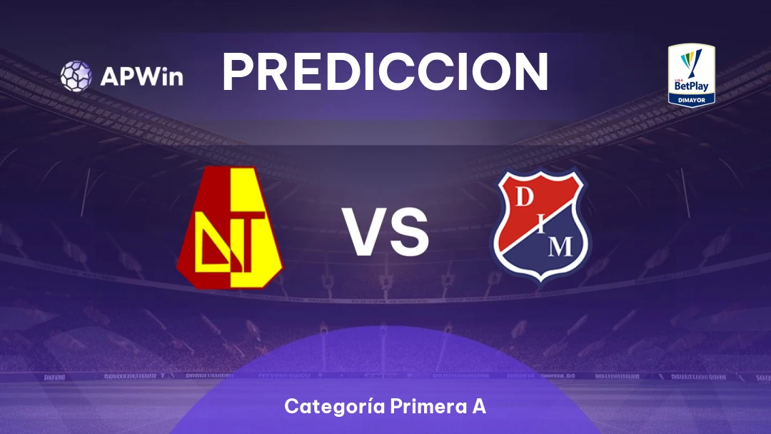 Deportes Tolima vs Independiente Medellín Thumbnail