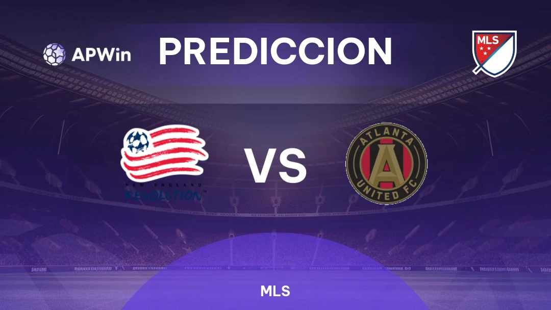 New England Revolution vs Atlanta United FC Thumbnail