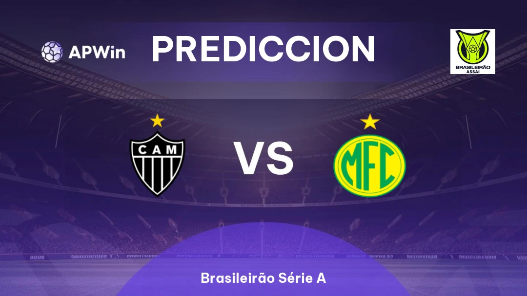 Atlético MG vs Mirassol Thumbnail