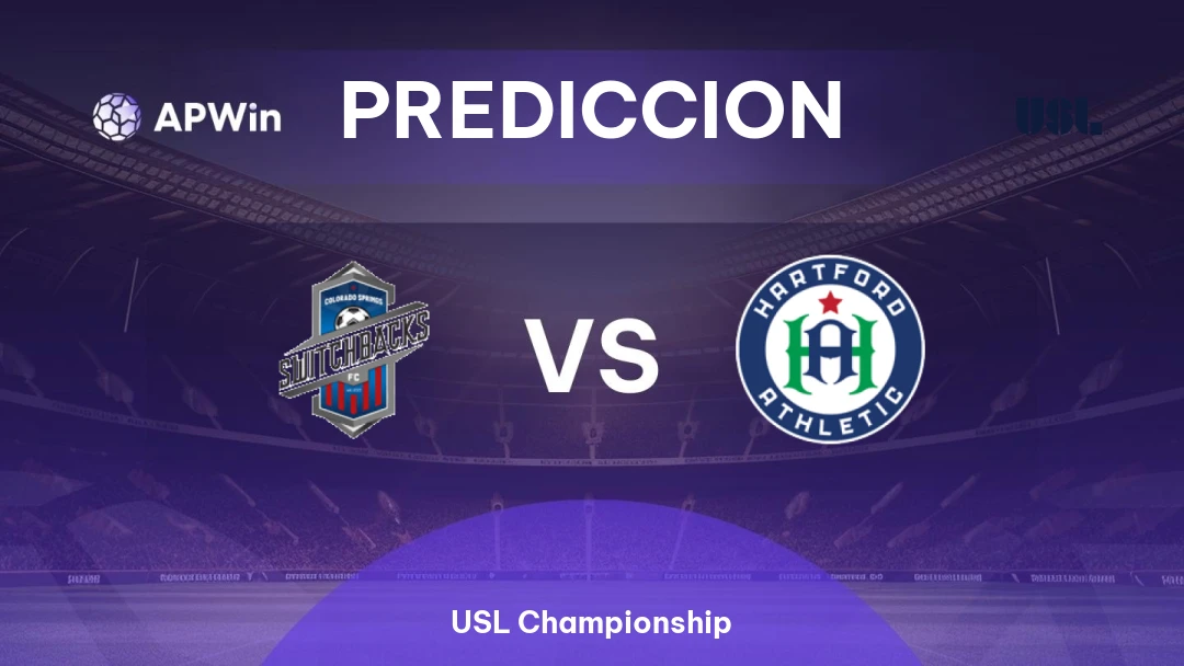 Colorado Springs vs Hartford Athletic Thumbnail