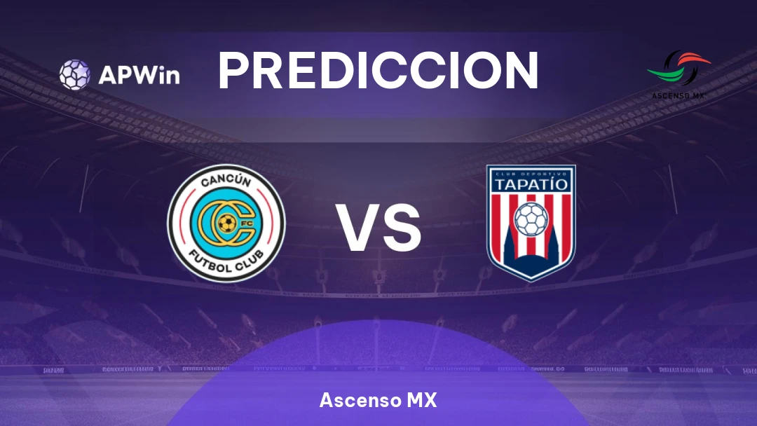 Cancún vs Tapatío Thumbnail
