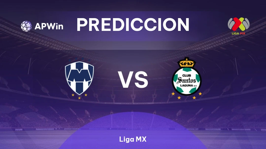 Monterrey vs Santos Laguna Thumbnail