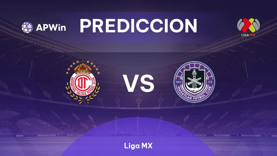 Toluca vs Mazatlán Thumbnail