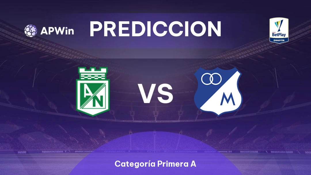 Atlético Nacional vs Millonarios Thumbnail